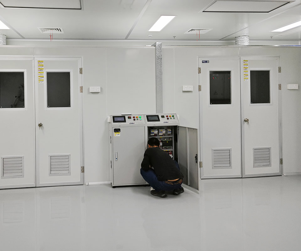 老化房生產(chǎn)