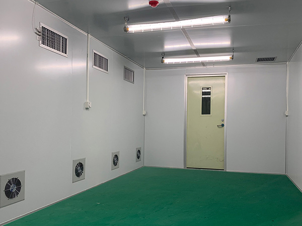 優(yōu)質(zhì)老化房