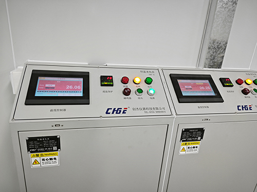 如何保證高溫老化房保溫隔熱效果及溫度更均勻