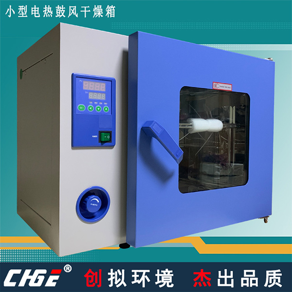 小型電熱鼓風干燥箱