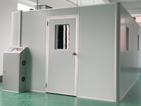 耐候老化試驗房：創(chuàng)新科技，為產(chǎn)品耐久性把關(guān)